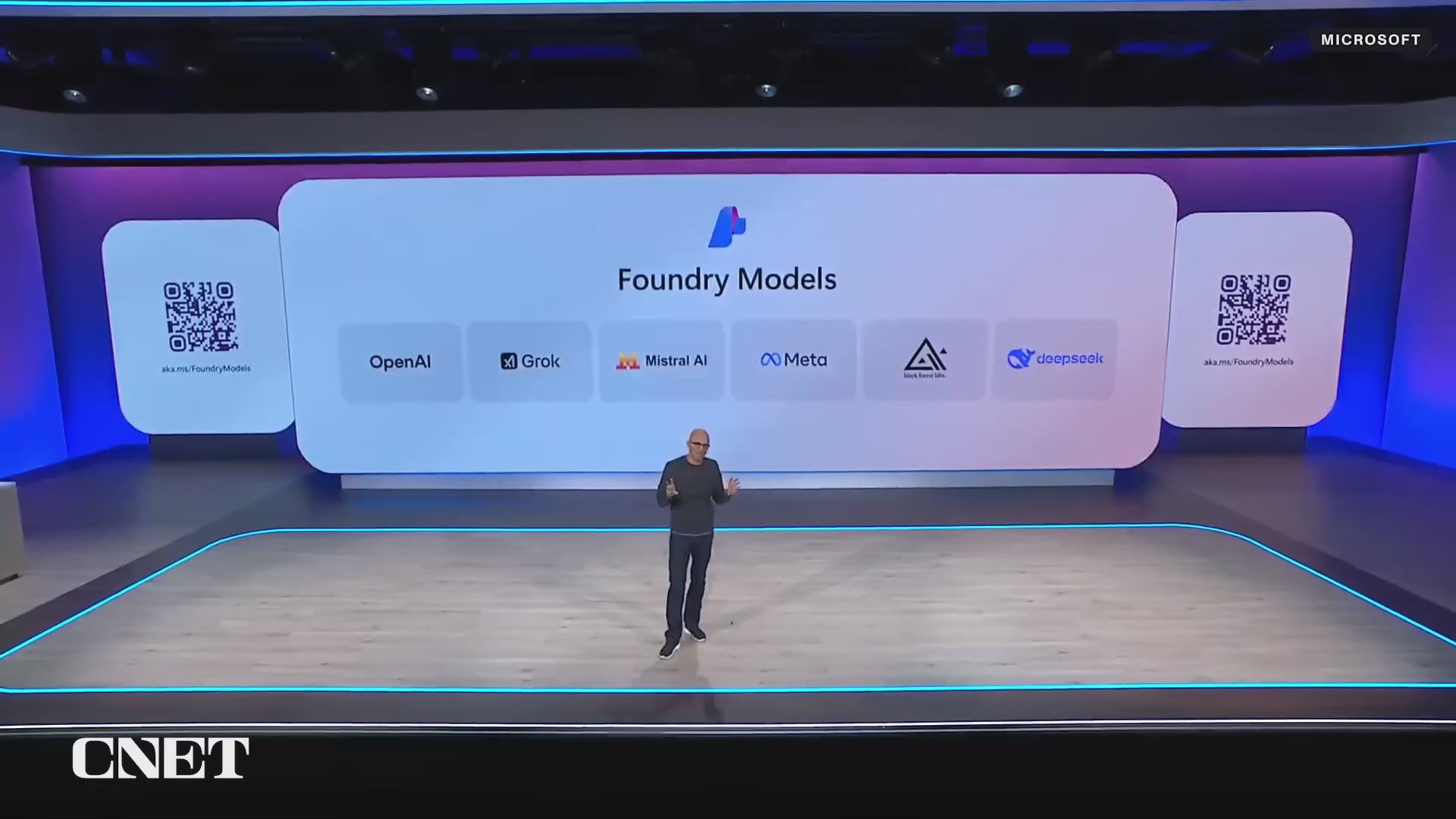 Azure AI Foundry 模型列表