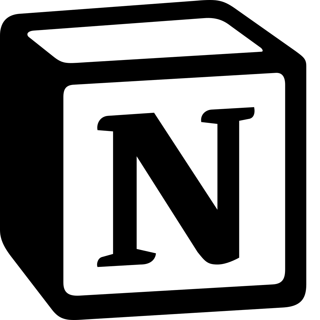 Notion Integration Platform Logo