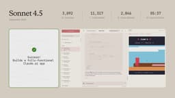 Complete Guide to Claude 4.5 Latest Breakthroughs: Four Core AI Coding and Intelligent Interaction Capabilities Fully Upgraded