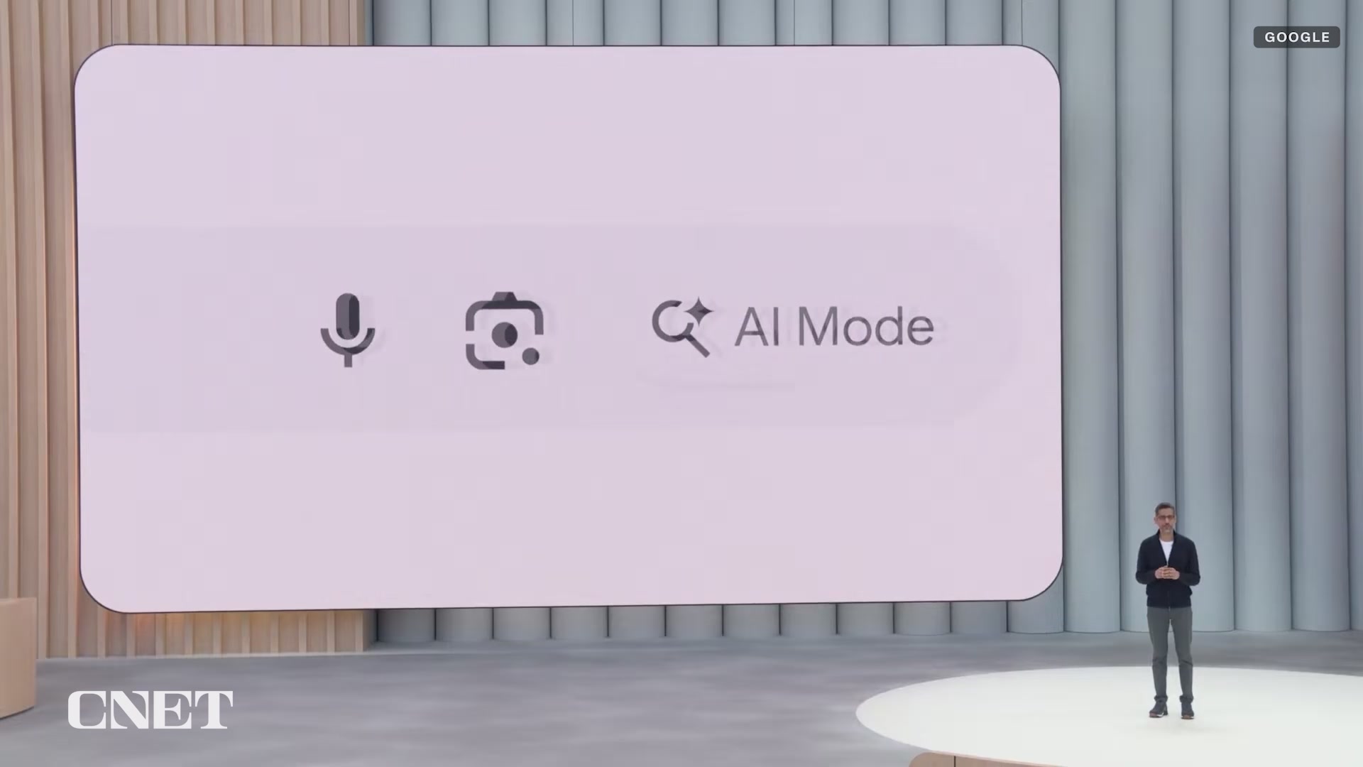 Google Search AI Mode release